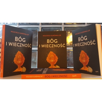 Bóg i wieczność - Wojciech Surówka OP
